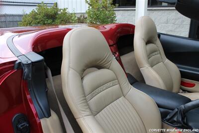 2002 Chevrolet Corvette Convertible   - Photo 56 - Carver, MA 02330