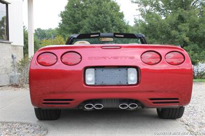 2002 Chevrolet Corvette Convertible   - Photo 23 - Carver, MA 02330