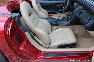 2002 Chevrolet Corvette Convertible   - Photo 52 - Carver, MA 02330