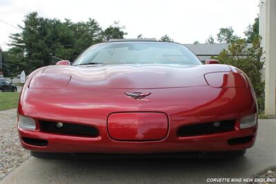 2002 Chevrolet Corvette Convertible   - Photo 15 - Carver, MA 02330