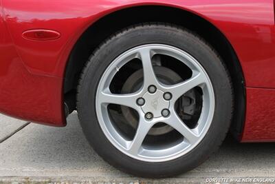 2002 Chevrolet Corvette Convertible   - Photo 27 - Carver, MA 02330