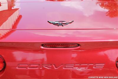 2002 Chevrolet Corvette Convertible   - Photo 38 - Carver, MA 02330