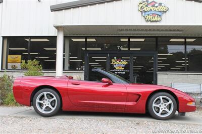 2002 Chevrolet Corvette Convertible   - Photo 18 - Carver, MA 02330