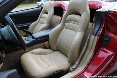 2002 Chevrolet Corvette Convertible   - Photo 50 - Carver, MA 02330