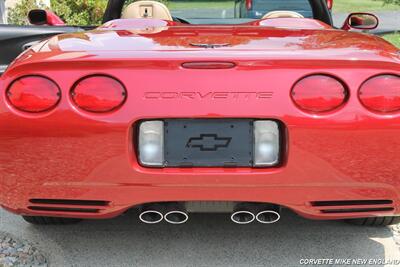 2002 Chevrolet Corvette Convertible   - Photo 37 - Carver, MA 02330