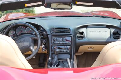 2002 Chevrolet Corvette Convertible   - Photo 39 - Carver, MA 02330