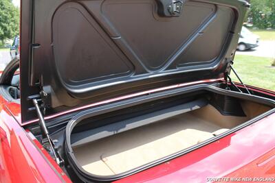 2002 Chevrolet Corvette Convertible   - Photo 43 - Carver, MA 02330