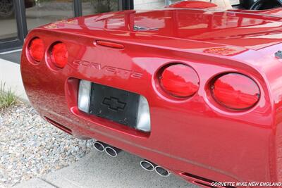 2002 Chevrolet Corvette Convertible   - Photo 24 - Carver, MA 02330