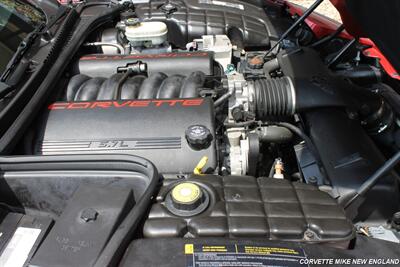 2002 Chevrolet Corvette Convertible   - Photo 42 - Carver, MA 02330