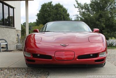 2002 Chevrolet Corvette Convertible   - Photo 9 - Carver, MA 02330