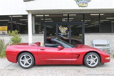 2002 Chevrolet Corvette Convertible   - Photo 19 - Carver, MA 02330