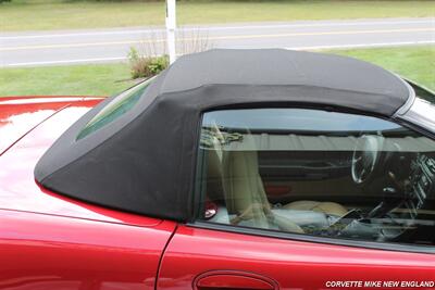 2002 Chevrolet Corvette Convertible   - Photo 14 - Carver, MA 02330