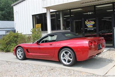 2002 Chevrolet Corvette Convertible   - Photo 6 - Carver, MA 02330