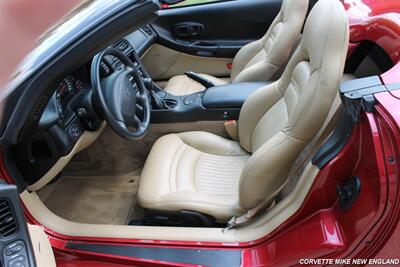2002 Chevrolet Corvette Convertible   - Photo 46 - Carver, MA 02330