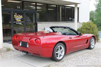 2002 Chevrolet Corvette Convertible   - Photo 21 - Carver, MA 02330