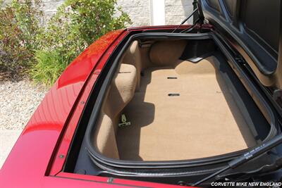 2002 Chevrolet Corvette Convertible   - Photo 44 - Carver, MA 02330