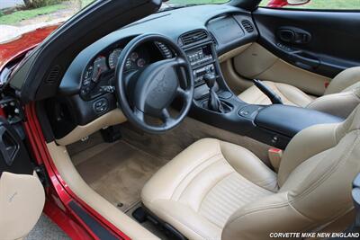 2002 Chevrolet Corvette Convertible   - Photo 47 - Carver, MA 02330