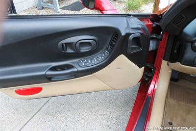 2002 Chevrolet Corvette Convertible   - Photo 49 - Carver, MA 02330