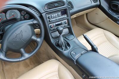 2002 Chevrolet Corvette Convertible   - Photo 51 - Carver, MA 02330