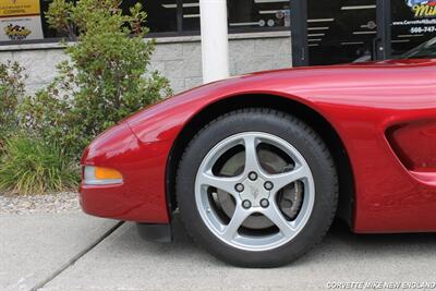 2002 Chevrolet Corvette Convertible   - Photo 10 - Carver, MA 02330