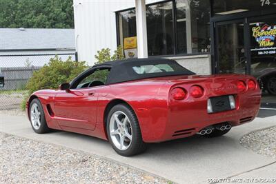 2002 Chevrolet Corvette Convertible   - Photo 7 - Carver, MA 02330