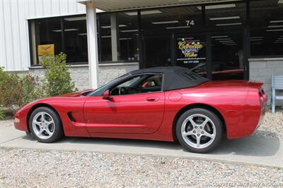 2002 Chevrolet Corvette Convertible   - Photo 5 - Carver, MA 02330
