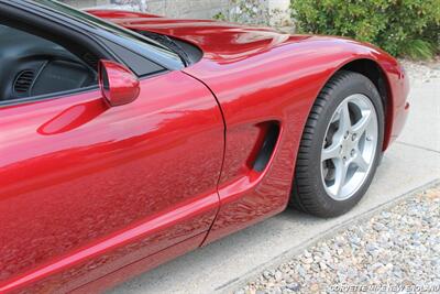 2002 Chevrolet Corvette Convertible   - Photo 28 - Carver, MA 02330
