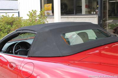 2002 Chevrolet Corvette Convertible   - Photo 13 - Carver, MA 02330