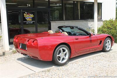2002 Chevrolet Corvette Convertible   - Photo 36 - Carver, MA 02330