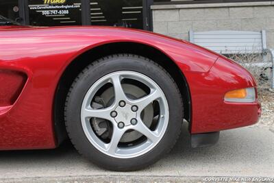2002 Chevrolet Corvette Convertible   - Photo 26 - Carver, MA 02330