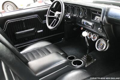 1970 Chevrolet Chevelle SS Hardtop Sport Coupe   - Photo 42 - Carver, MA 02330