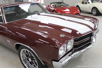 1970 Chevrolet Chevelle SS Hardtop Sport Coupe   - Photo 20 - Carver, MA 02330