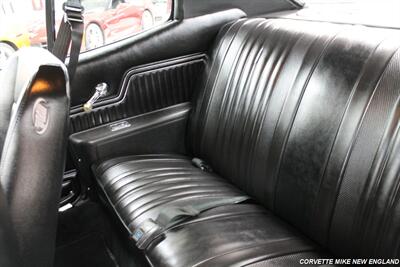 1970 Chevrolet Chevelle SS Hardtop Sport Coupe   - Photo 39 - Carver, MA 02330