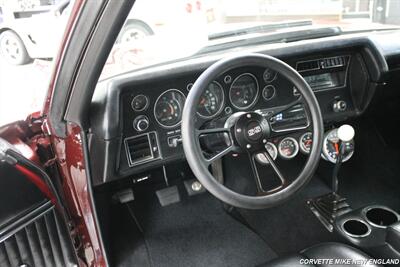 1970 Chevrolet Chevelle SS Hardtop Sport Coupe   - Photo 36 - Carver, MA 02330