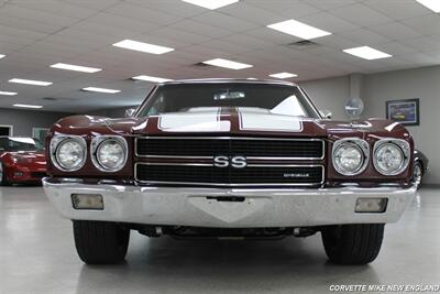 1970 Chevrolet Chevelle SS Hardtop Sport Coupe   - Photo 12 - Carver, MA 02330