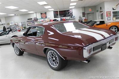 1970 Chevrolet Chevelle SS Hardtop Sport Coupe   - Photo 7 - Carver, MA 02330
