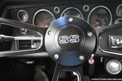 1970 Chevrolet Chevelle SS Hardtop Sport Coupe   - Photo 56 - Carver, MA 02330