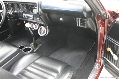 1970 Chevrolet Chevelle SS Hardtop Sport Coupe   - Photo 43 - Carver, MA 02330