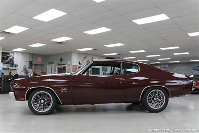 1970 Chevrolet Chevelle SS Hardtop Sport Coupe   - Photo 4 - Carver, MA 02330