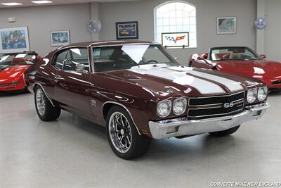 1970 Chevrolet Chevelle SS Hardtop Sport Coupe   - Photo 14 - Carver, MA 02330