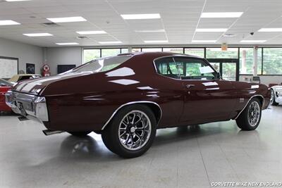1970 Chevrolet Chevelle SS Hardtop Sport Coupe   - Photo 19 - Carver, MA 02330