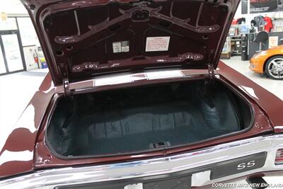 1970 Chevrolet Chevelle SS Hardtop Sport Coupe   - Photo 48 - Carver, MA 02330
