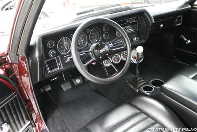 1970 Chevrolet Chevelle SS Hardtop Sport Coupe   - Photo 34 - Carver, MA 02330
