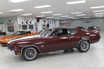 1970 Chevrolet Chevelle SS Hardtop Sport Coupe   - Photo 3 - Carver, MA 02330