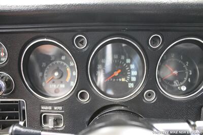 1970 Chevrolet Chevelle SS Hardtop Sport Coupe   - Photo 55 - Carver, MA 02330
