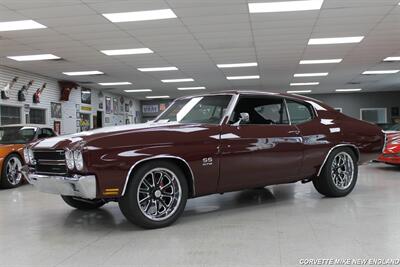 1970 Chevrolet Chevelle SS Hardtop Sport Coupe   - Photo 2 - Carver, MA 02330