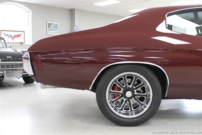 1970 Chevrolet Chevelle SS Hardtop Sport Coupe   - Photo 23 - Carver, MA 02330