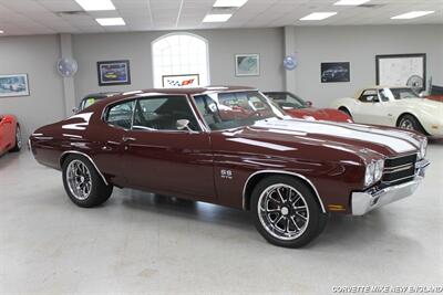 1970 Chevrolet Chevelle SS Hardtop Sport Coupe   - Photo 16 - Carver, MA 02330