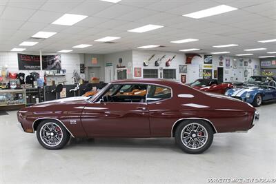 1970 Chevrolet Chevelle SS Hardtop Sport Coupe   - Photo 5 - Carver, MA 02330