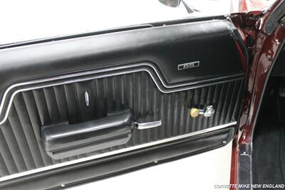 1970 Chevrolet Chevelle SS Hardtop Sport Coupe   - Photo 37 - Carver, MA 02330